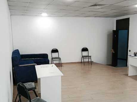 2 otaqlı ofis - Nərimanov r. - 55 m²