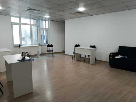 2 otaqlı ofis - Nərimanov r. - 55 m²