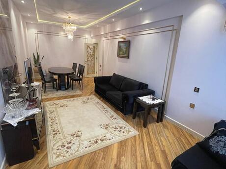 3-комнатная квартира, 141 м², Şah İsmayıl Xətai: 460 000 ₼ 2