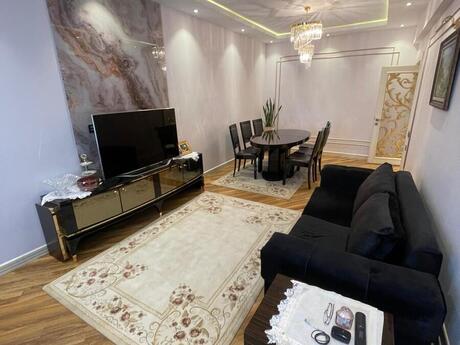3-комнатная квартира, 141 м², Şah İsmayıl Xətai: 460 000 ₼ 5