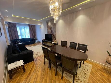3-комнатная квартира, 141 м², Şah İsmayıl Xətai: 460 000 ₼ 4