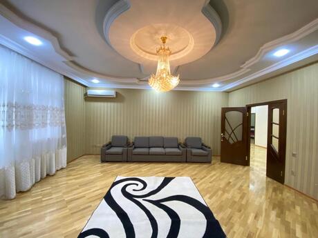 Elan №6271023 - Bakı, Nəriman Nərimanov m., 4 otaqlı, 160 m², 12/17 mərtəbə