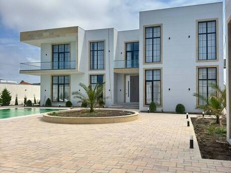 5 otaqlı həyət evi, 570 m², Mərdəkan: 980 000 ₼ 2