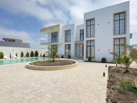 5 otaqlı həyət evi, 570 m², Mərdəkan: 980 000 ₼ 3