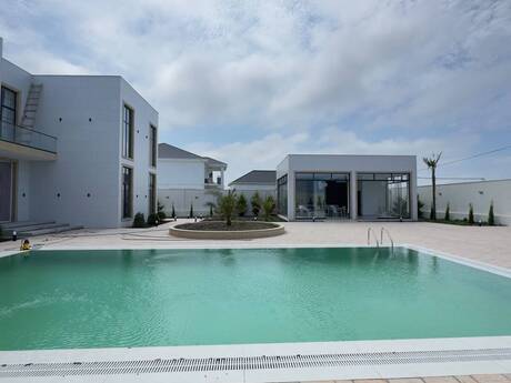5 otaqlı həyət evi, 570 m², Mərdəkan: 980 000 ₼ 5