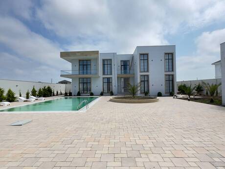 5 otaqlı həyət evi, 570 m², Mərdəkan: 980 000 ₼ 4