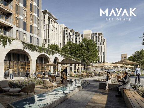 4 otaqlı mənzil, 113 m², Mayak Residence: 247 720 ₼ 5