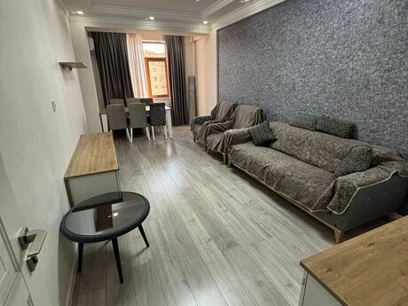 Elan №6271044 - Bakı, Yeni Yasamal q., 2 otaqlı, 78 m², 7/16 mərtəbə