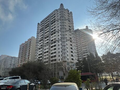 2-room apartment, 68,2 m², White Tower: 229 000 ₼ 2