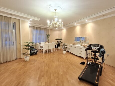 Elan №6265906 - Bakı, Azadlıq Prospekti m., 4 otaqlı, 195 m², 7/17 mərtəbə