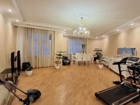 4 otaqlı mənzil, 195 m², Azadlıq Prospekti: 395 000 ₼ 3