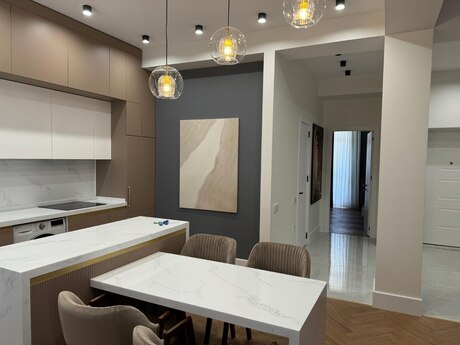 Kirayə 2 otaqlı mənzil, 66 m², Ağ şəhər: 2 000 ₼/ay 4