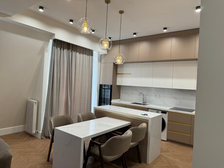 Kirayə 2 otaqlı mənzil, 66 m², Ağ şəhər: 2 000 ₼/ay 3