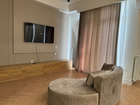Kirayə 2 otaqlı mənzil, 66 m², Ağ şəhər: 2 000 ₼/ay 2