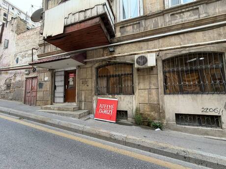 Elan №6271120 - Bakı, İçəri Şəhər m., 70 m²