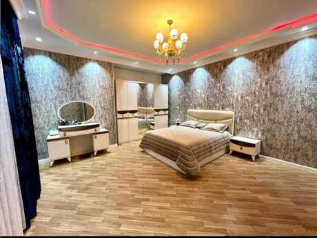 2 rooms · 76 m² · floor 16/17, Əhmədli