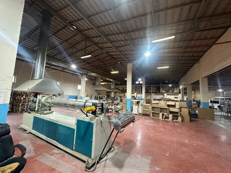 Obyekt - Bakmil m. - 1700 m²