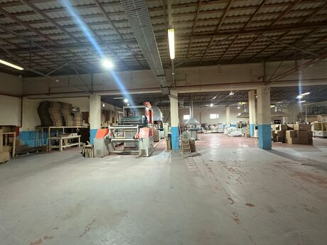 Obyekt - Bakmil m. - 1700 m²