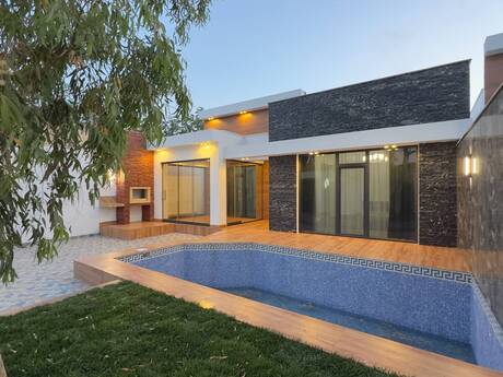 4 otaqlı həyət evi, 150 m², Şüvəlan: 275 000 ₼ 3