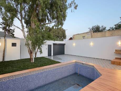 4 otaqlı həyət evi, 150 m², Şüvəlan: 275 000 ₼ 5