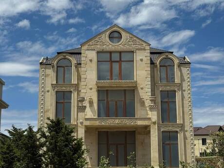  otaqlı həyət evi, 1 050 m², Badamdar: 1 790 000 ₼ 3