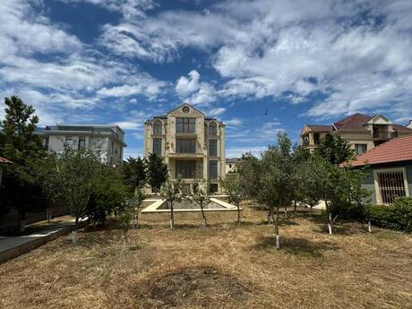  otaqlı həyət evi, 1 050 m², Badamdar: 1 790 000 ₼ 4