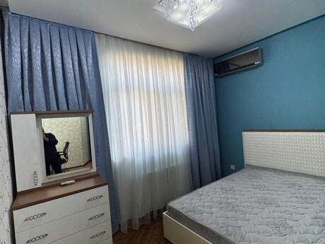 Kirayə 3 otaqlı mənzil, 100 m², Sahil: 1 300 ₼/ay 3