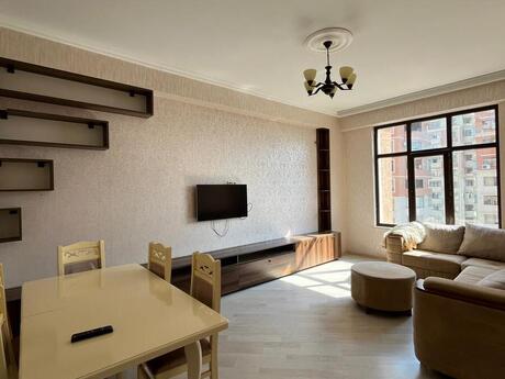 Elan №6271107 - Bakı, Nəriman Nərimanov m., 2 otaqlı, 80 m², 9/17 mərtəbə