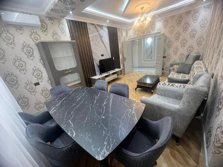 Elan №6271126 - Bakı, Nərimanov r., 3 otaqlı, 110 m², 10/18 mərtəbə