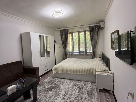 Elan №6271172 - Bakı, Elmlər Akademiyası m., 1 otaqlı, 35 m², 1/5 mərtəbə