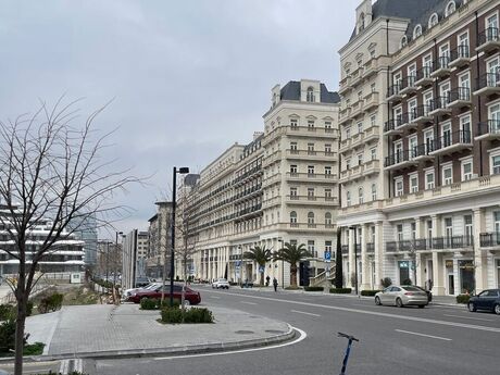 2-room apartment, 60 m², Knightsbridge Residence White City: 360 000 ₼ 4