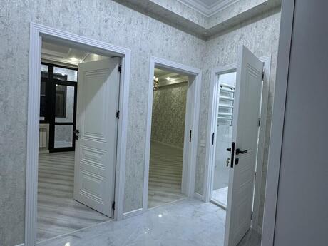 2 otaqlı yeni tikili - 9-cu mikrorayon q. - 60 m²