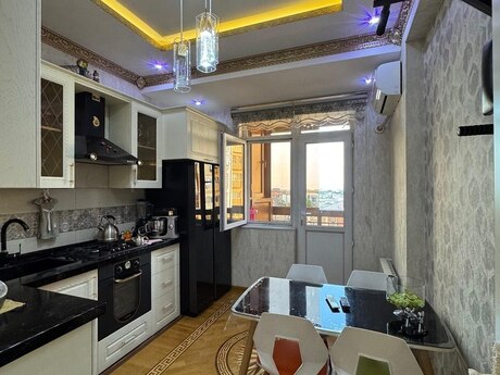 2-комн. новостройка - пос. Ени Ясамал - 76 м²