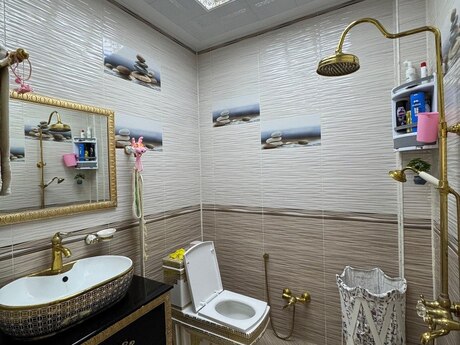 Yeni Yasamalda 2 otaqlı yeni tikili mənzil satılır, 76 m², 225 000 AZN, şəkil 5 / 12