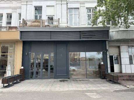 Elan №6271779 - Bakı, Şah İsmayıl Xətai m., 170 m²