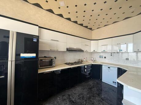 5 otaqlı həyət evi, 200 m², Bakıxanov: 439 000 ₼ 4