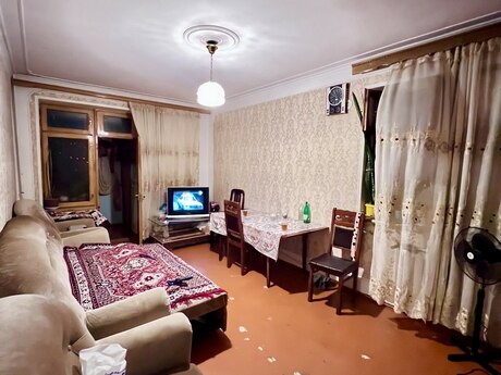 Объявление №6271304 - Баку, пос. Карачухур, 2-комн., 42 м², 4/5 этаж