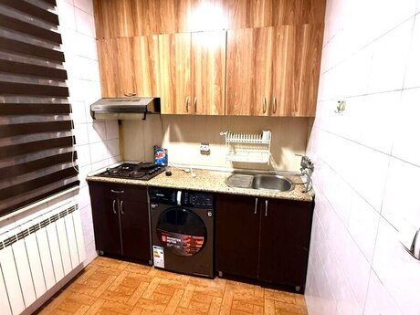 2 otaqlı köhnə tikili - 20 Yanvar m. - 60 m²