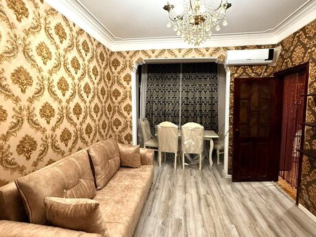 2 otaqlı köhnə tikili - 20 Yanvar m. - 60 m²