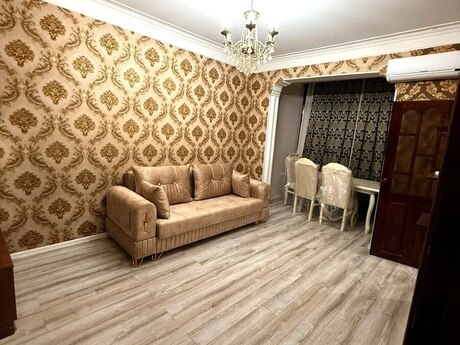2 otaqlı köhnə tikili - 20 Yanvar m. - 60 m²