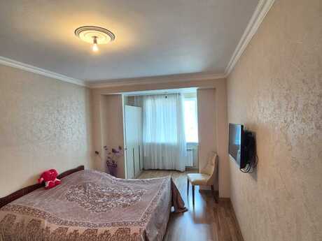 2 otaqlı yeni tikili - İnşaatçılar m. - 73 m²