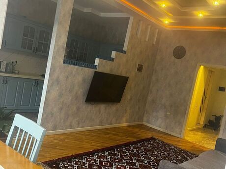 2 otaqlı mənzil, 88 m², Nizami: 220 000 ₼ 3