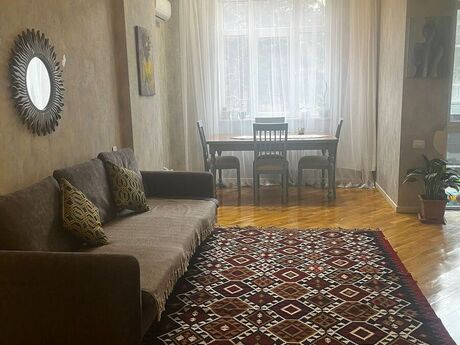 Elan №6271330 - Bakı, Nizami r., 2 otaqlı, 88 m², 2/18 mərtəbə