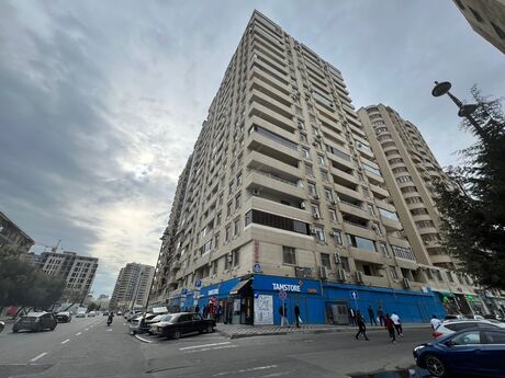 Объявление №6131911 - Баку, м. Шах Исмаил Хатаи, 2-комн., 65 м², 6/18 этаж