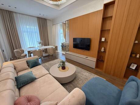 3-комнатная квартира, 108 м², Knightsbridge Residence White City: 750 000 ₼ 5