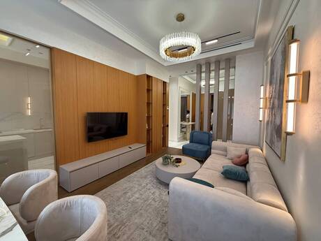 3-комнатная квартира, 108 м², Knightsbridge Residence White City: 750 000 ₼ 2