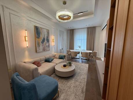 3-комнатная квартира, 108 м², Knightsbridge Residence White City: 750 000 ₼ 3