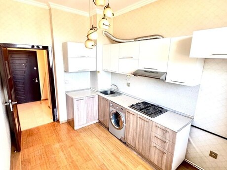 2 otaqlı yeni tikili - Xırdalan - 65 m²