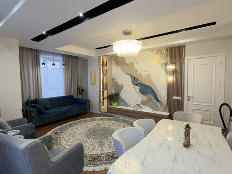 3 otaqlı mənzil, 108 m², Nəriman Nərimanov: 439 000 ₼ 4