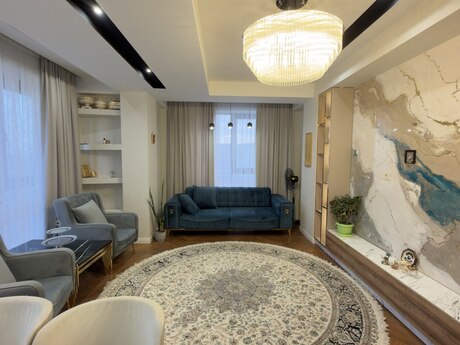 3 otaqlı mənzil, 108 m², Nəriman Nərimanov: 439 000 ₼ 3